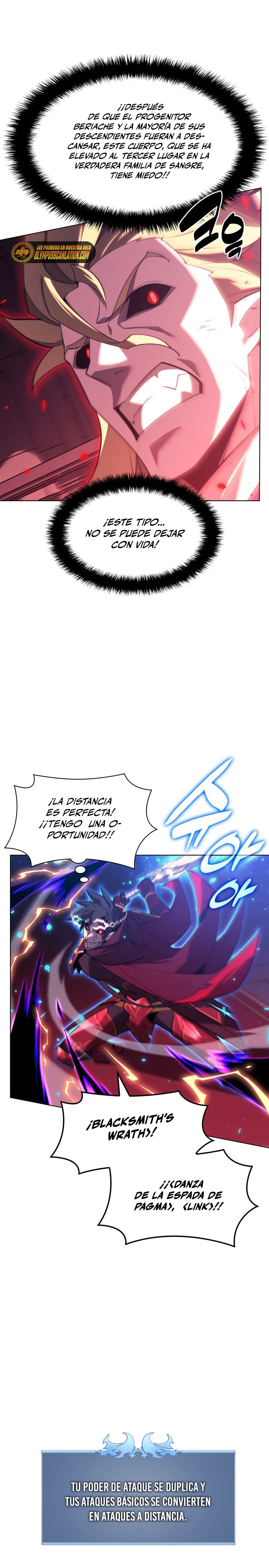 Overgeared Capítulo 159 - Página 16 en español