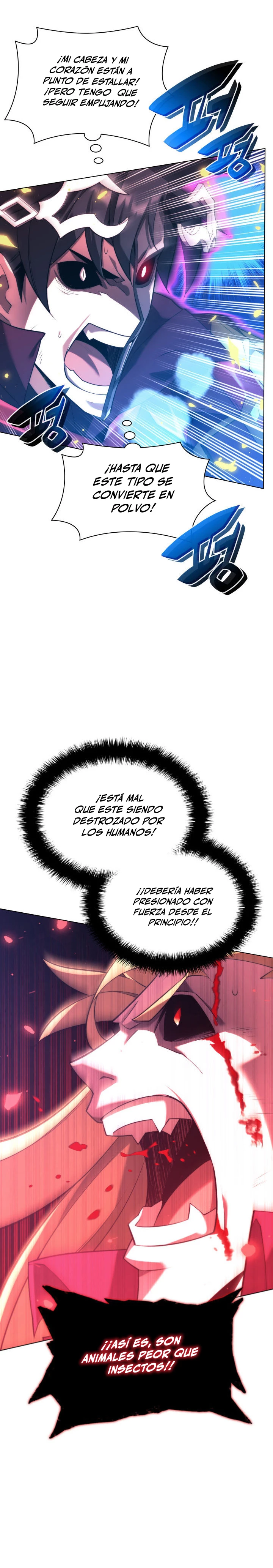 Overgeared Capítulo 159 - Página 19 en español