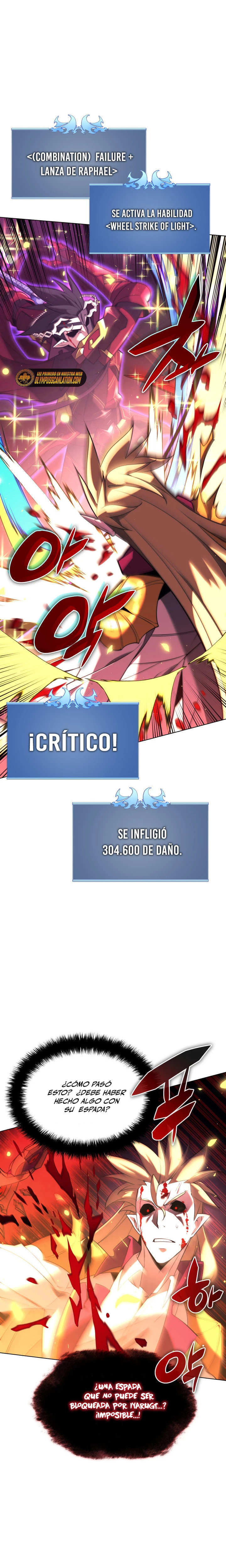 Overgeared Capítulo 159 - Página 31 en español