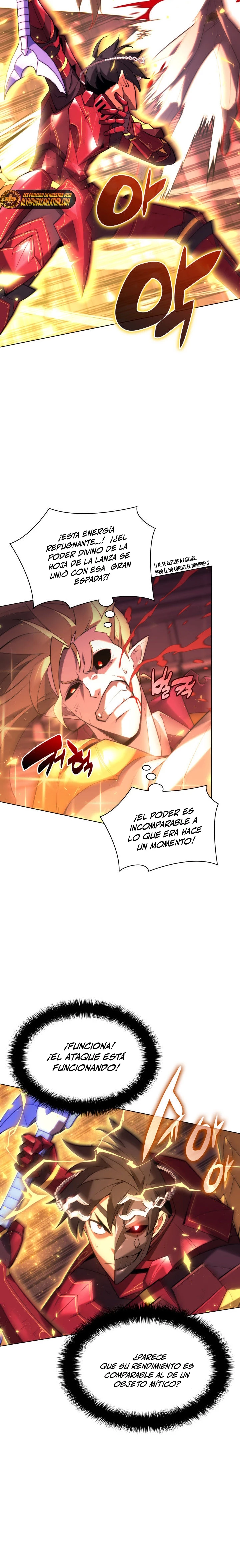 Overgeared Capítulo 159 - Página 5 en español