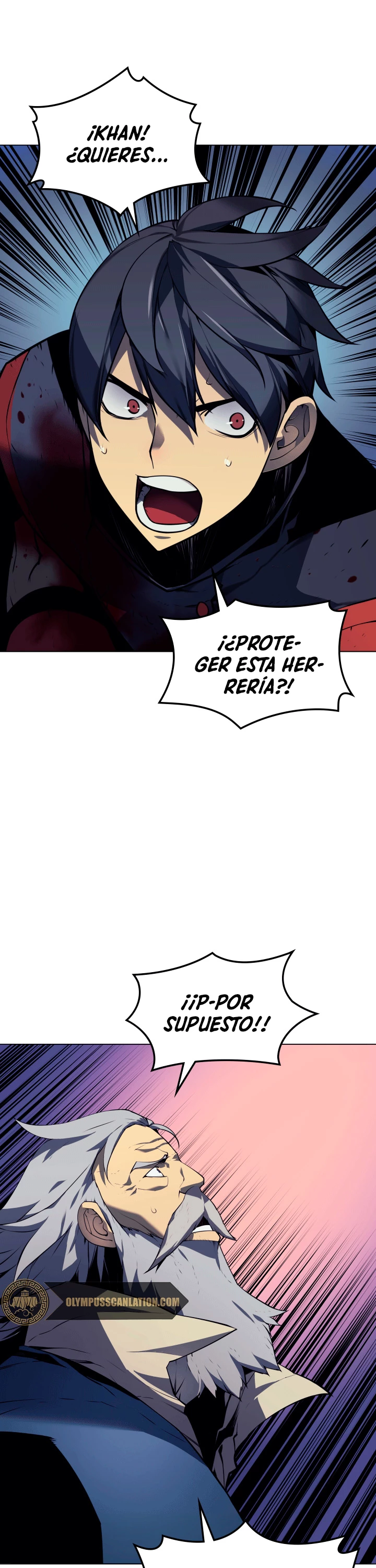 Overgeared Capítulo 16 - Página 15 en español