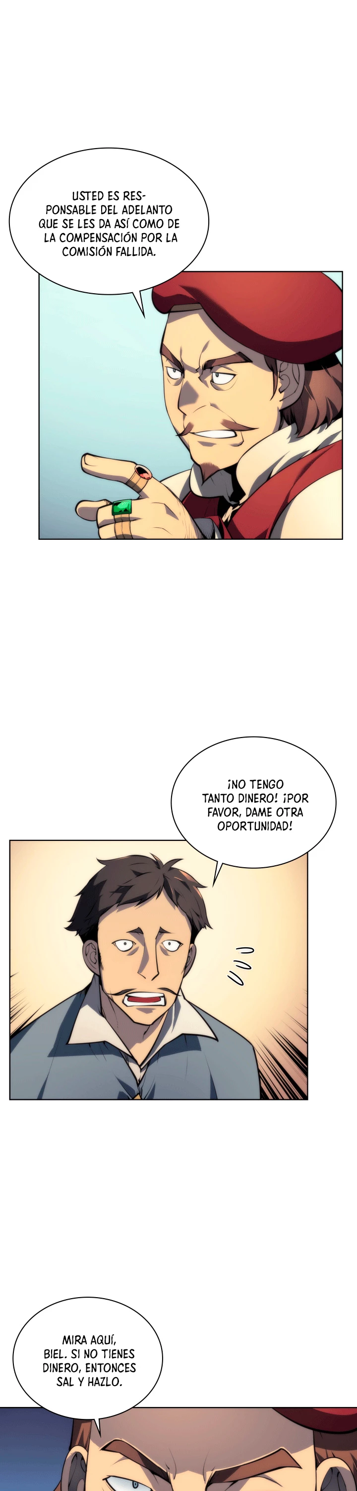Overgeared Capítulo 16 - Página 30 en español