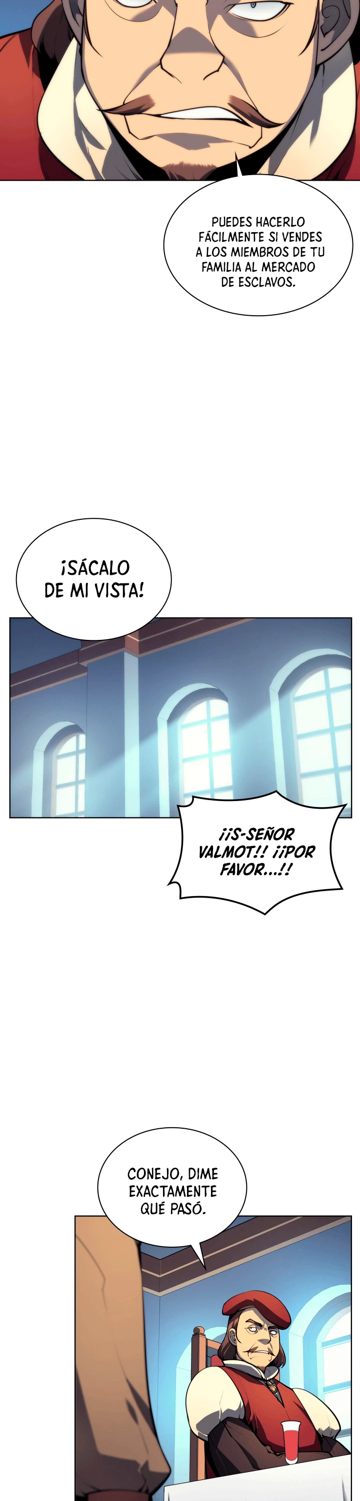Overgeared Capítulo 16 - Página 31 en español