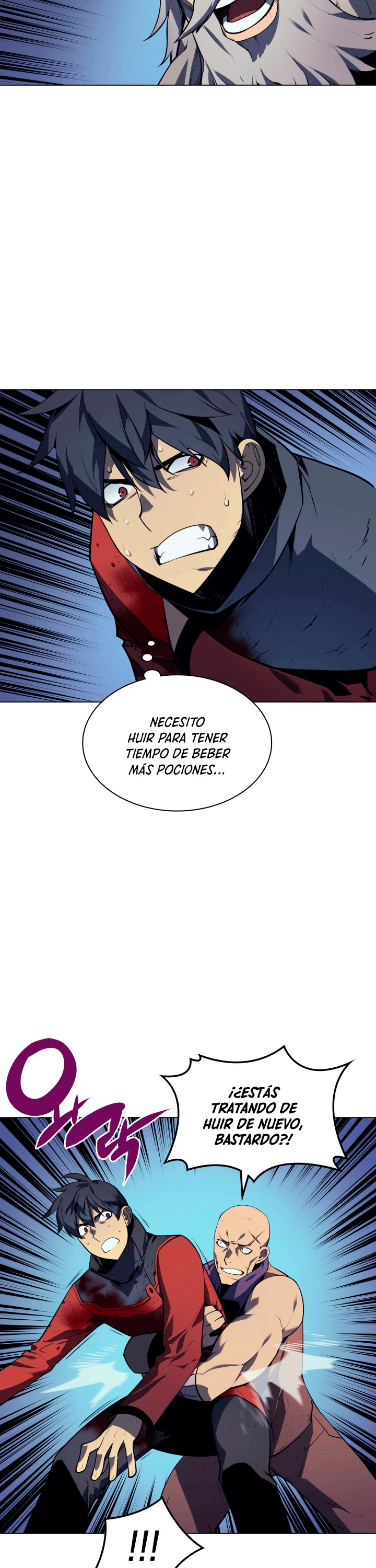Overgeared Capítulo 16 - Página 9 en español