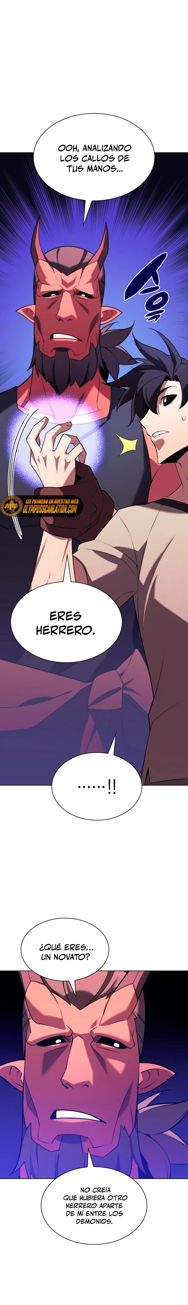 Overgeared Capítulo 160 - Página 12 en español