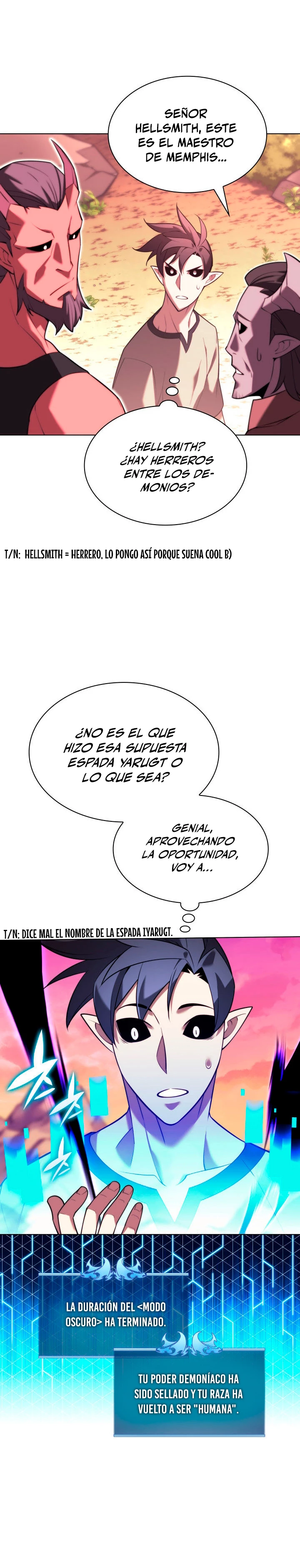 Overgeared Capítulo 160 - Página 13 en español