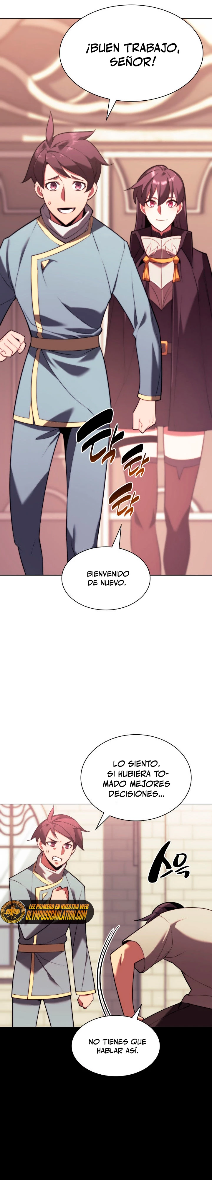 Overgeared Capítulo 160 - Página 16 en español