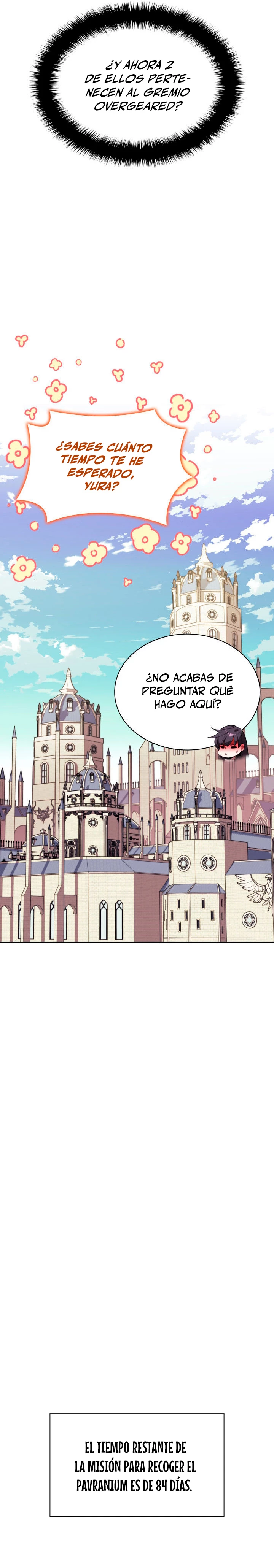 Overgeared Capítulo 160 - Página 20 en español