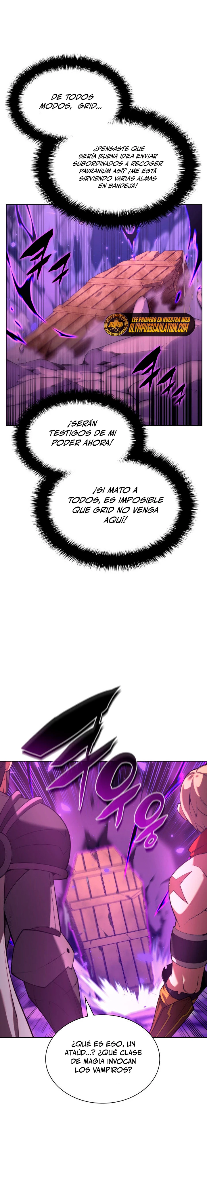 Overgeared Capítulo 160 - Página 25 en español