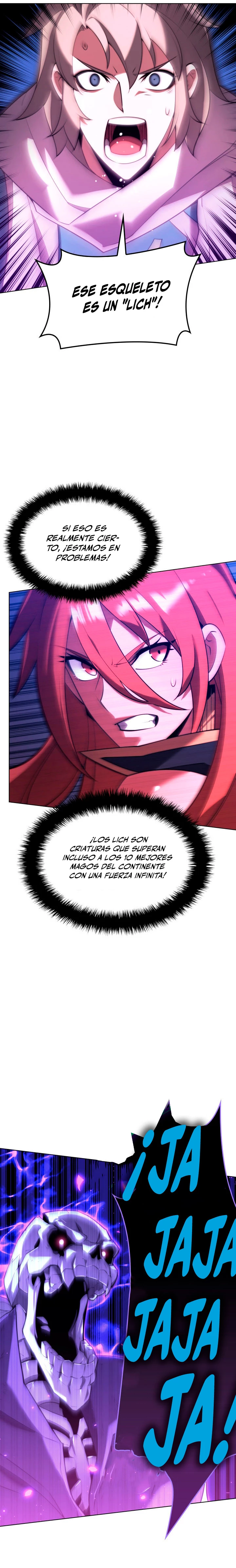 Overgeared Capítulo 160 - Página 29 en español