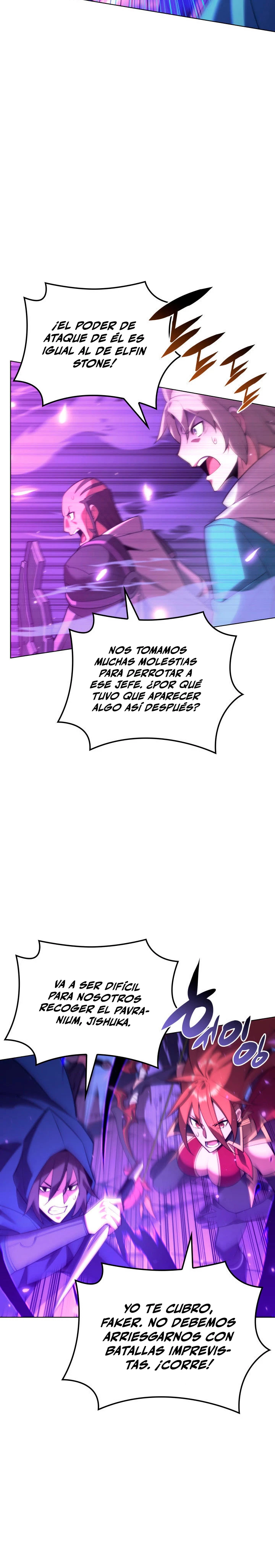 Overgeared Capítulo 160 - Página 31 en español