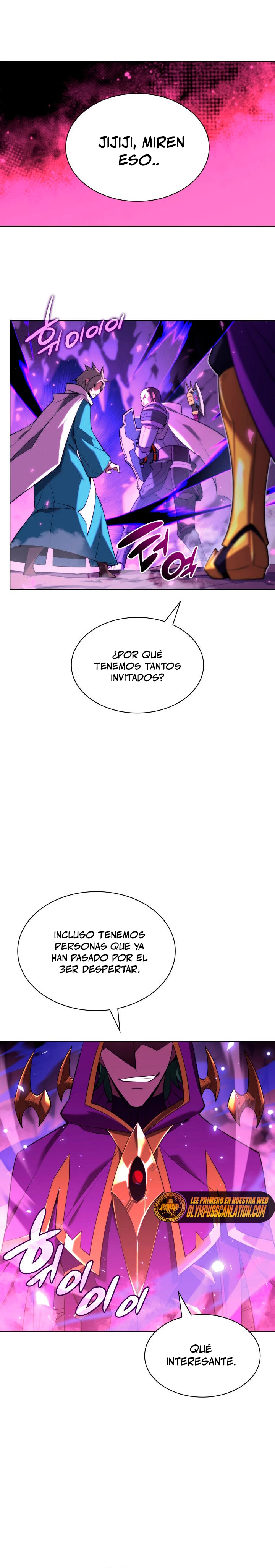 Overgeared Capítulo 160 - Página 32 en español