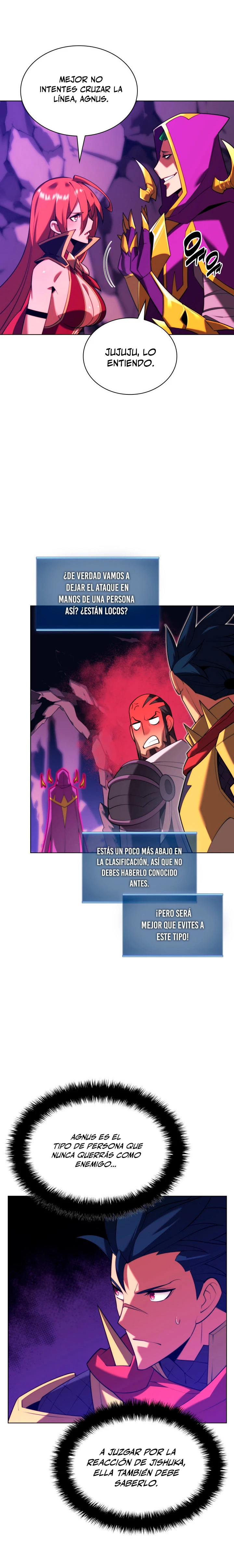 Overgeared Capítulo 160 - Página 37 en español