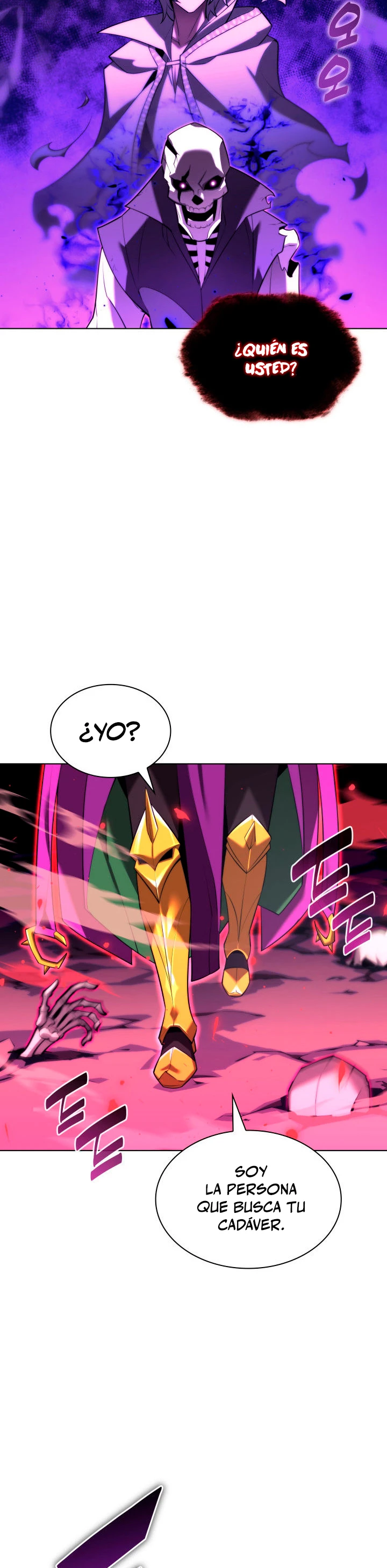 Overgeared Capítulo 160 - Página 39 en español