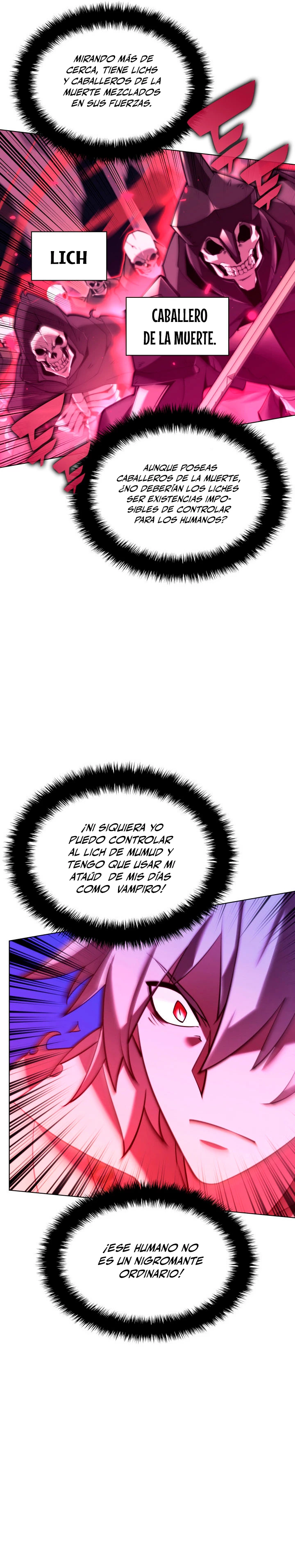 Overgeared Capítulo 160 - Página 42 en español
