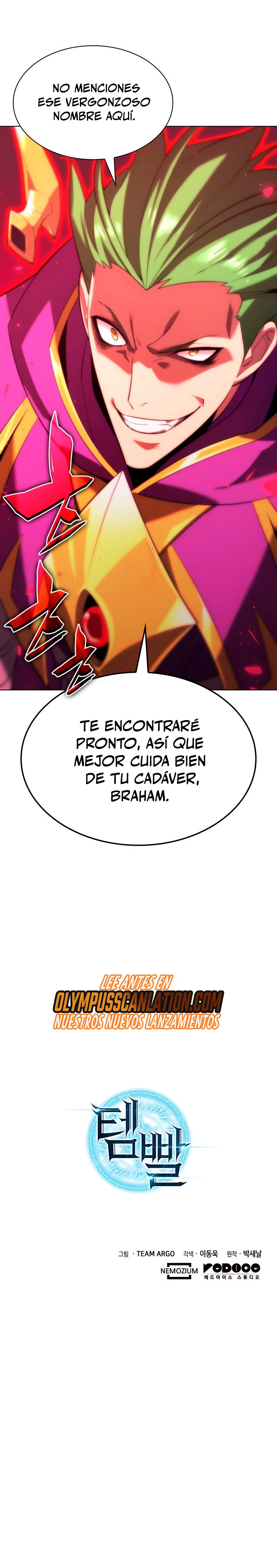 Overgeared Capítulo 160 - Página 52 en español