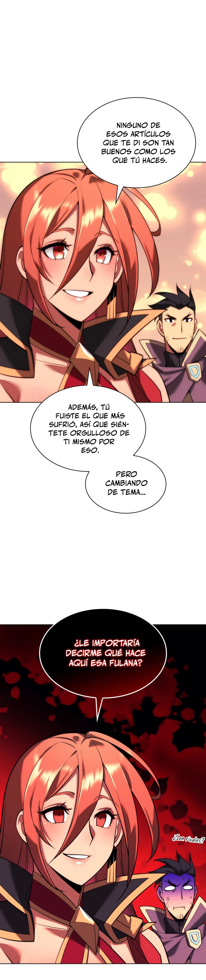 Overgeared Capítulo 161 - Página 15 en español