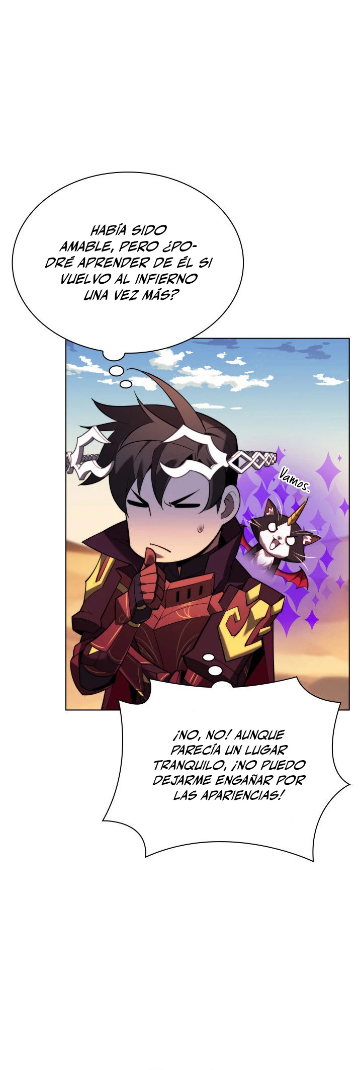 Overgeared Capítulo 161 - Página 23 en español