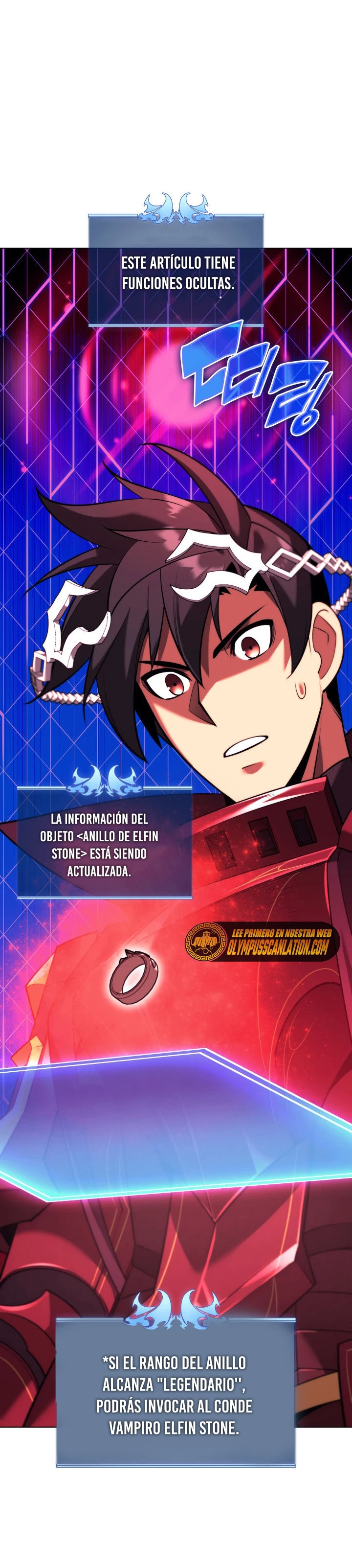 Overgeared Capítulo 161 - Página 25 en español