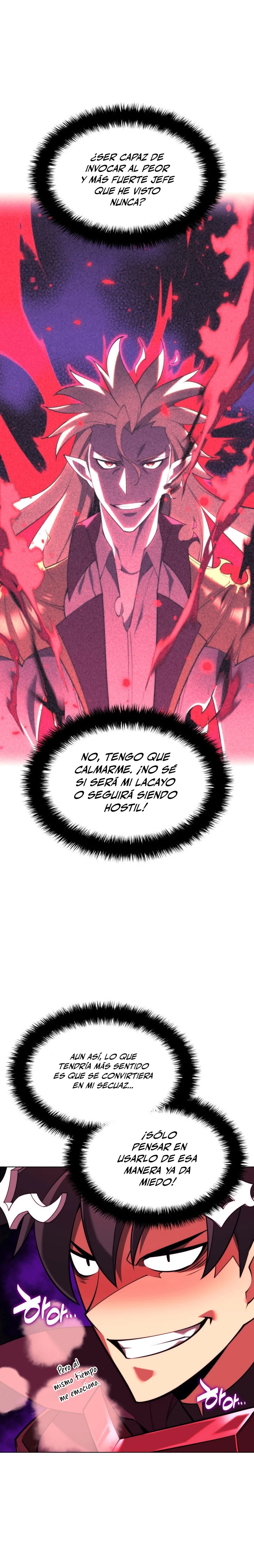 Overgeared Capítulo 161 - Página 26 en español