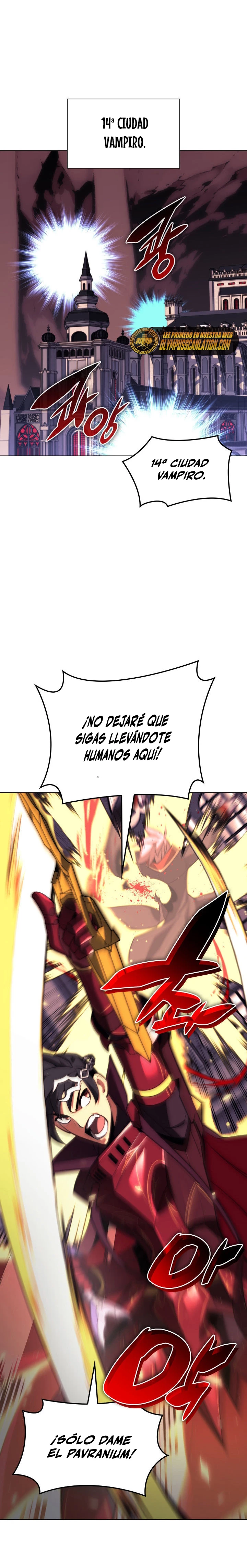 Overgeared Capítulo 161 - Página 29 en español