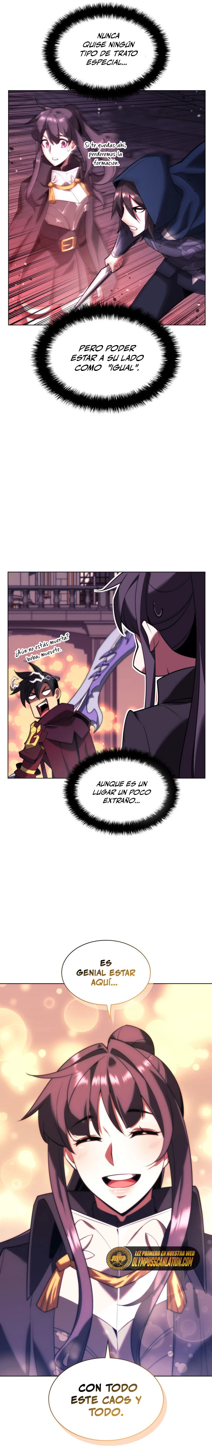 Overgeared Capítulo 161 - Página 45 en español