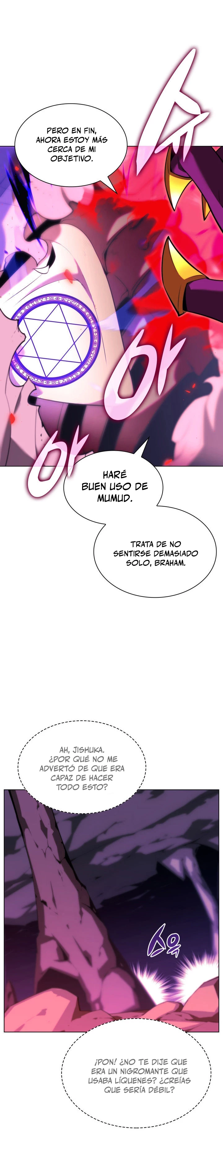 Overgeared Capítulo 161 - Página 5 en español