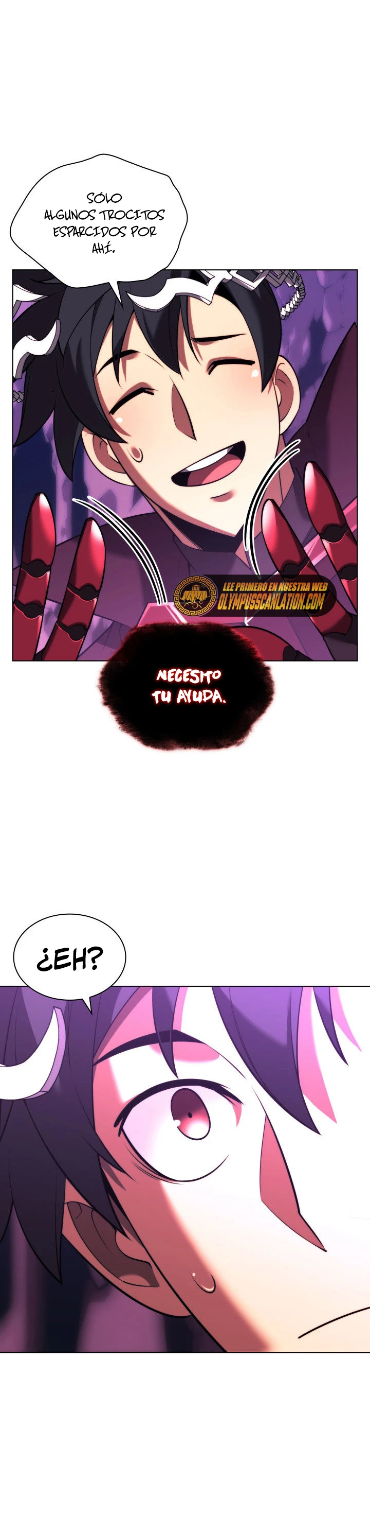 Overgeared Capítulo 161 - Página 53 en español