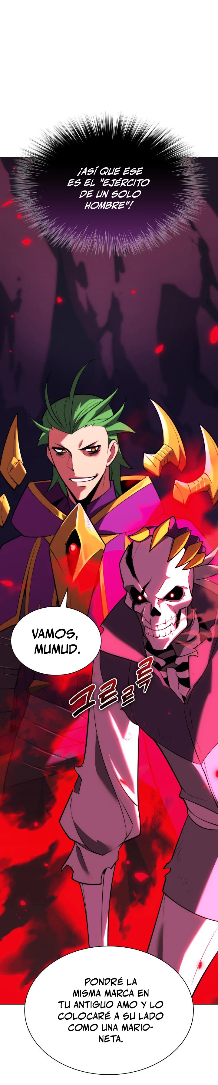 Overgeared Capítulo 161 - Página 7 en español