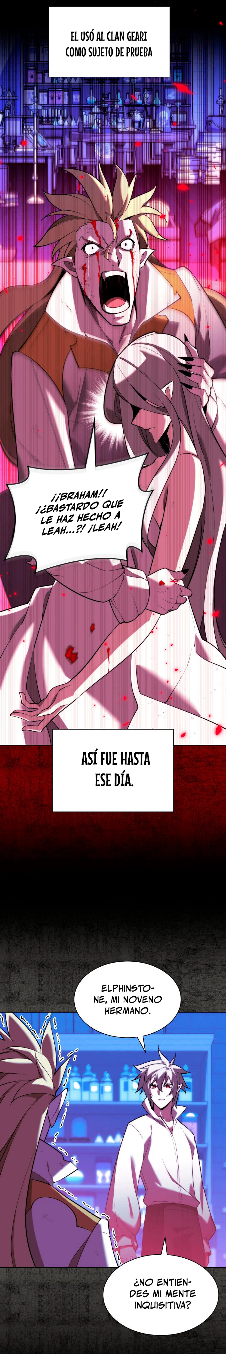 Overgeared Capítulo 162 - Página 20 en español