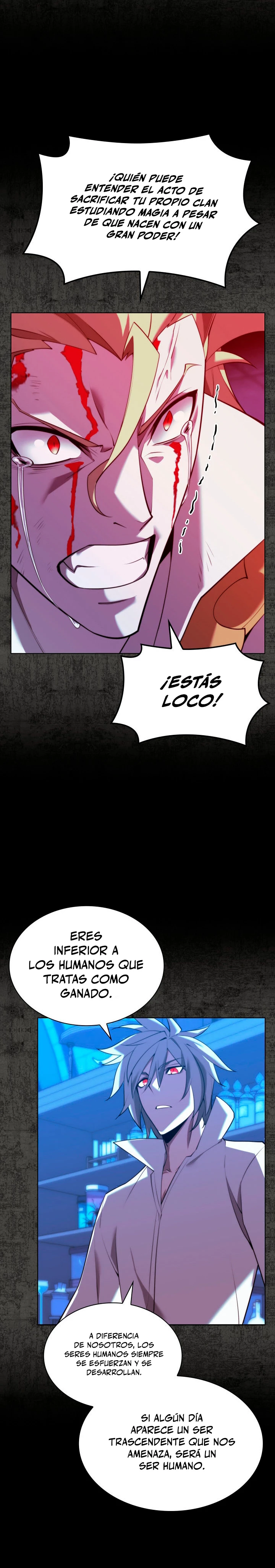 Overgeared Capítulo 162 - Página 21 en español