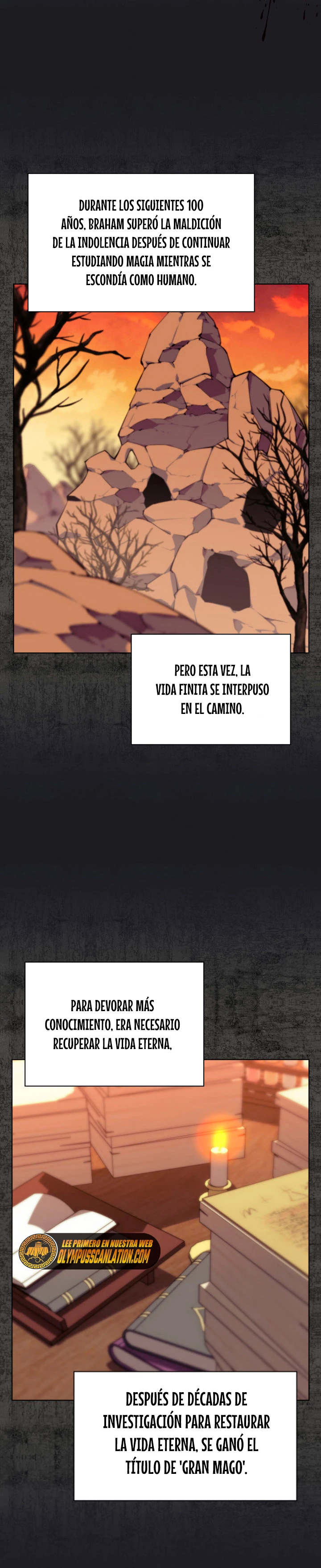 Overgeared Capítulo 162 - Página 37 en español