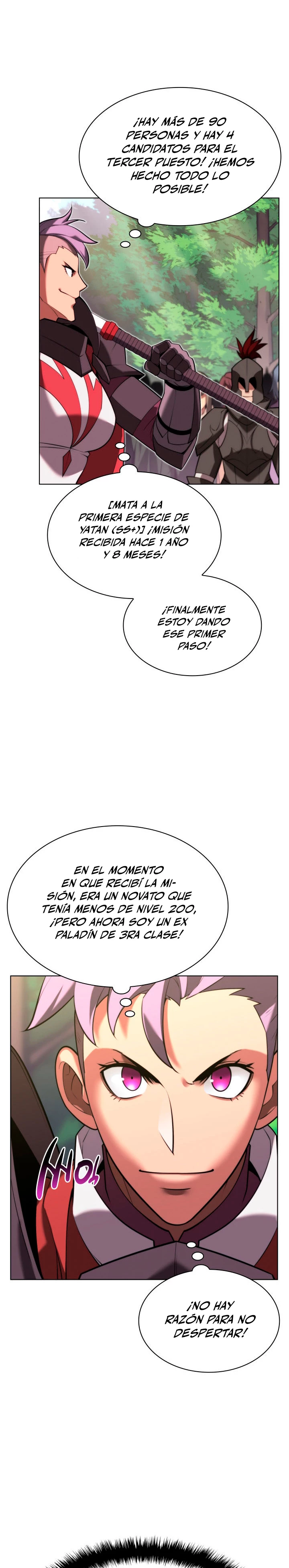 Overgeared Capítulo 163 - Página 16 en español