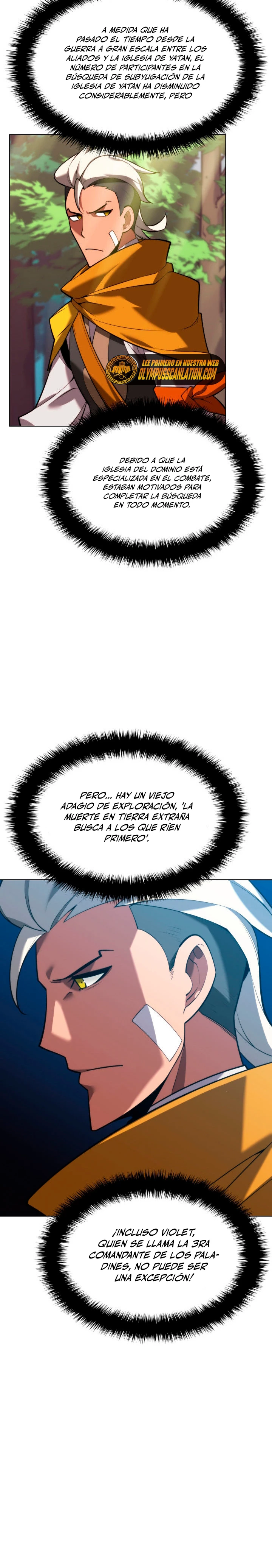 Overgeared Capítulo 163 - Página 17 en español