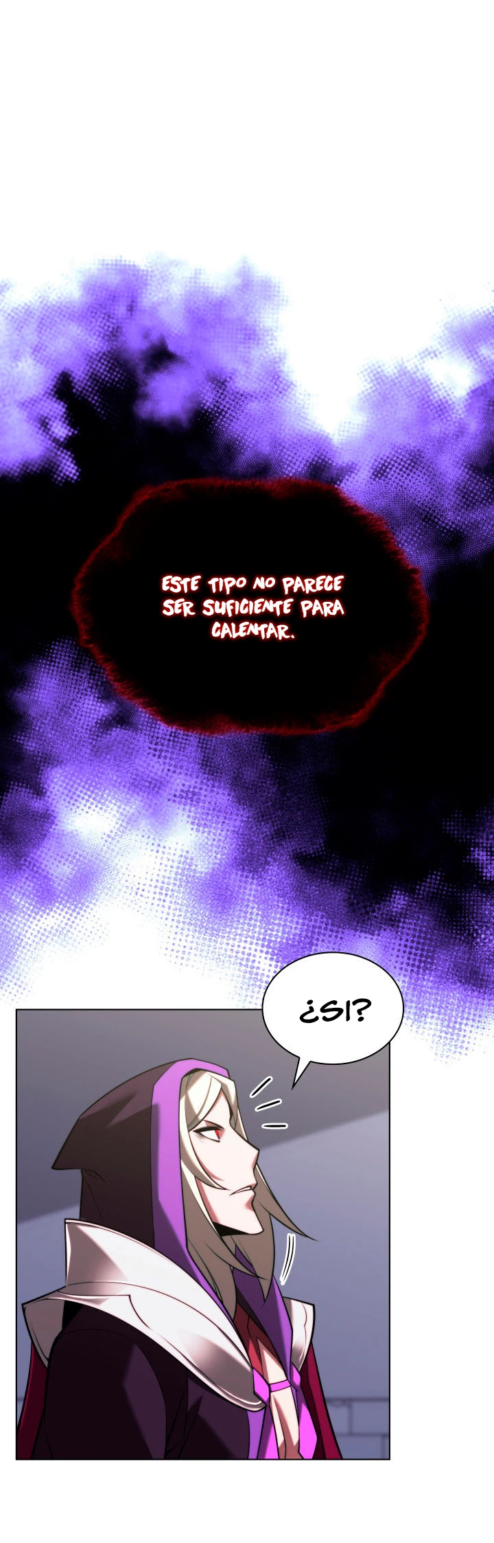 Overgeared Capítulo 163 - Página 22 en español