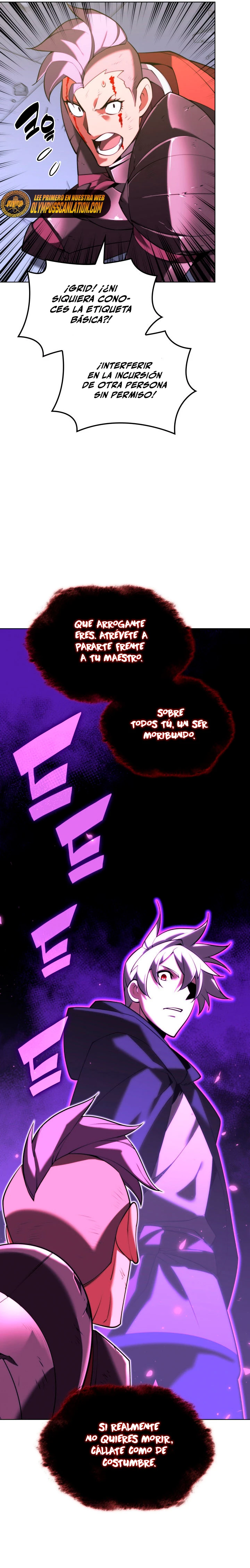 Overgeared Capítulo 163 - Página 26 en español