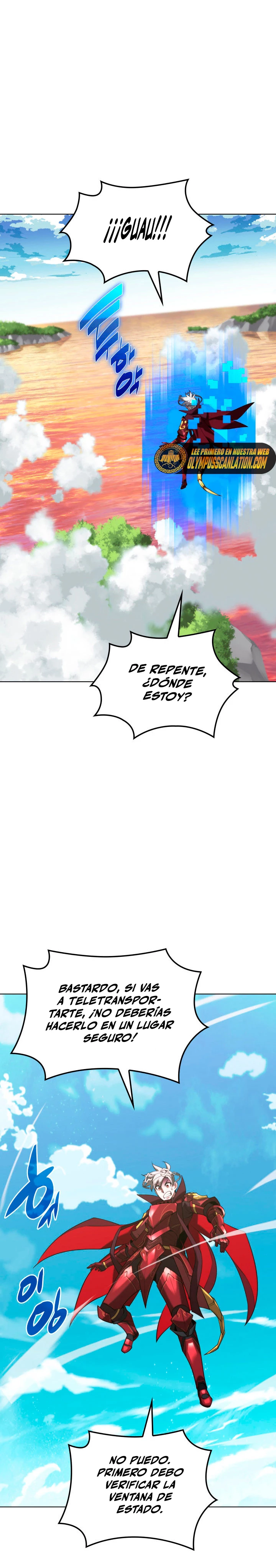 Overgeared Capítulo 163 - Página 3 en español