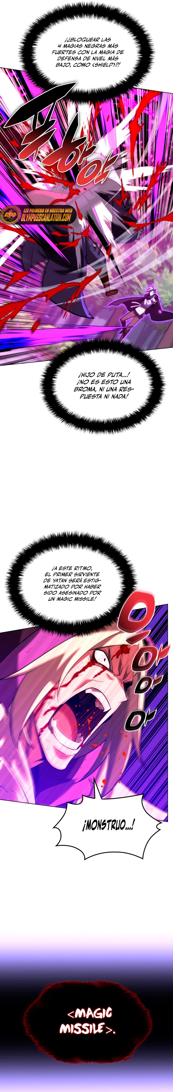 Overgeared Capítulo 163 - Página 33 en español