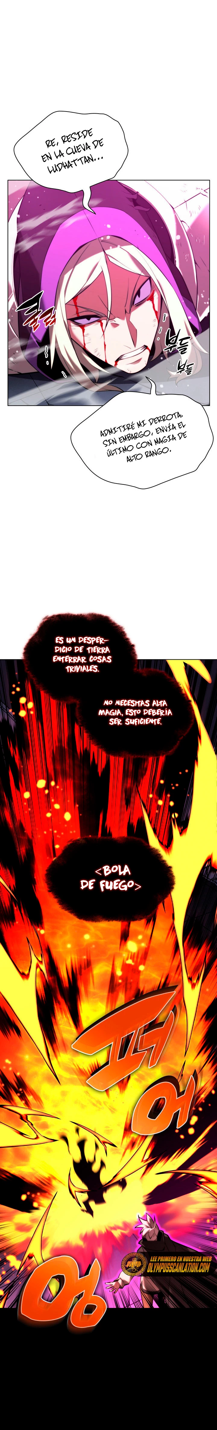Overgeared Capítulo 163 - Página 35 en español