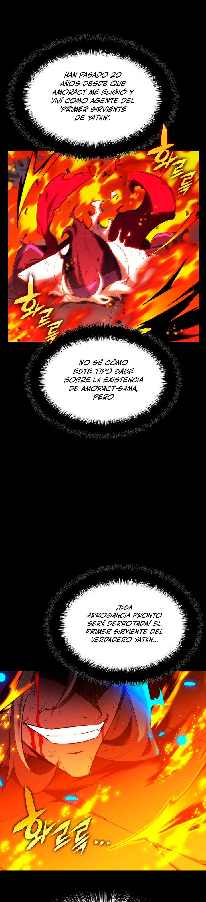 Overgeared Capítulo 163 - Página 36 en español