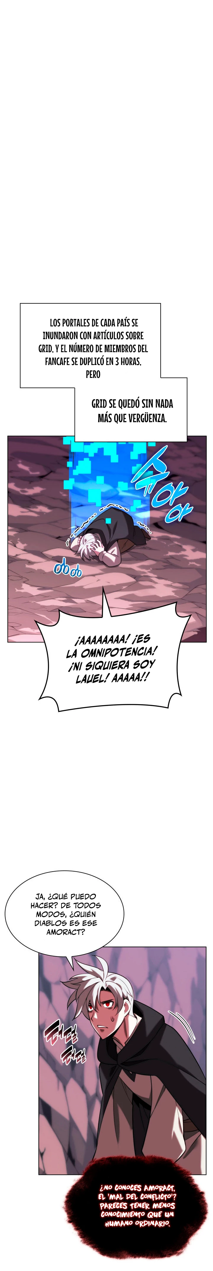 Overgeared Capítulo 163 - Página 42 en español