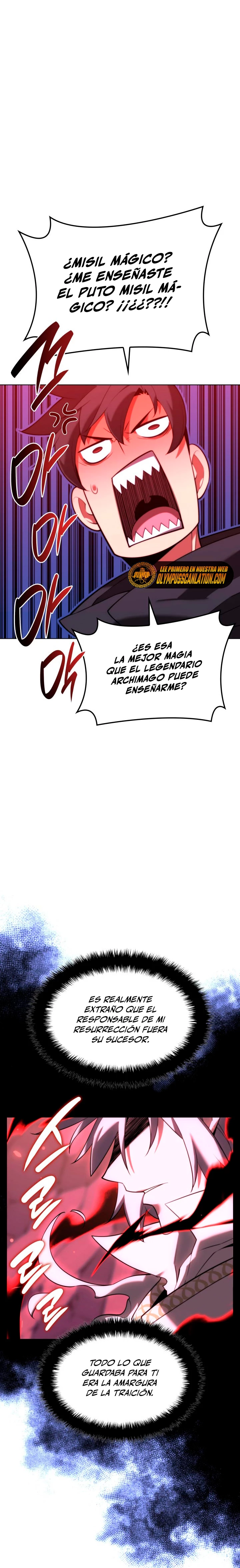 Overgeared Capítulo 164 - Página 16 en español