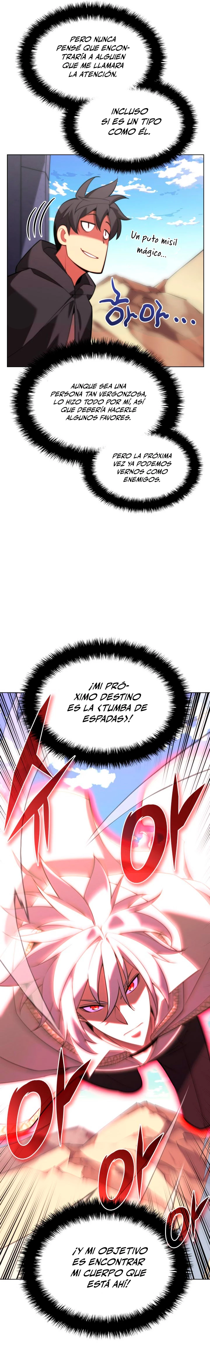 Overgeared Capítulo 164 - Página 19 en español