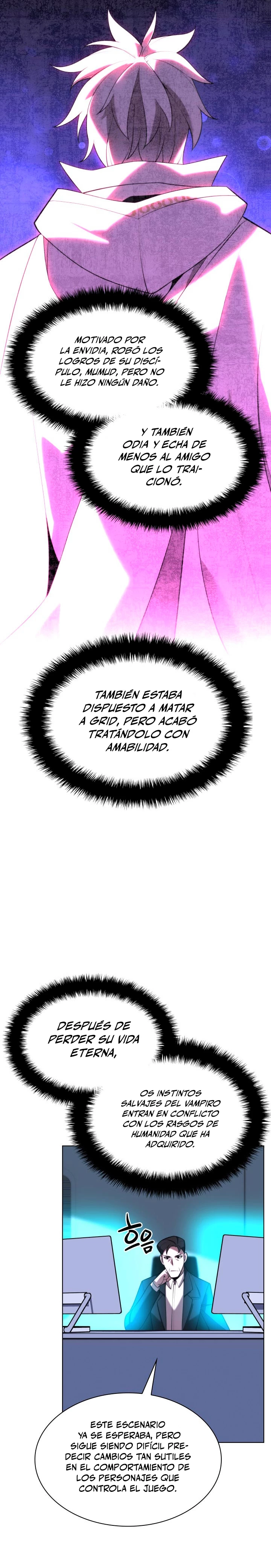 Overgeared Capítulo 164 - Página 21 en español