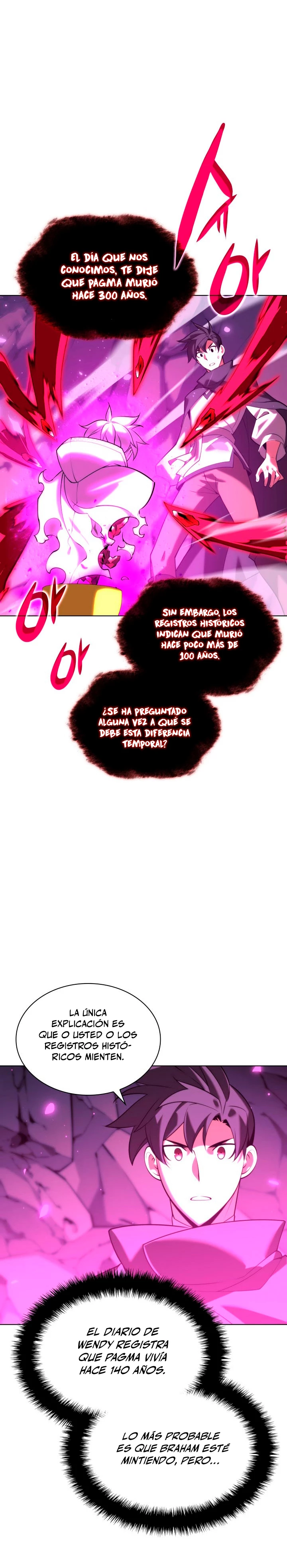 Overgeared Capítulo 164 - Página 5 en español