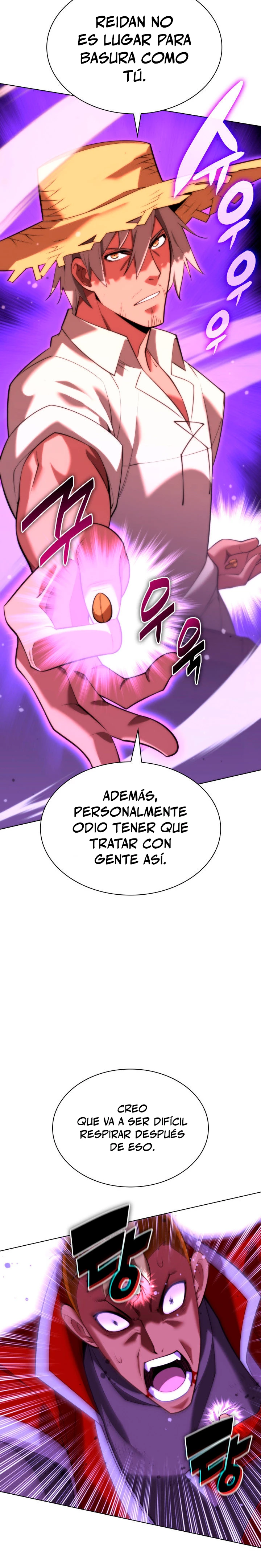 Overgeared Capítulo 165 - Página 15 en español