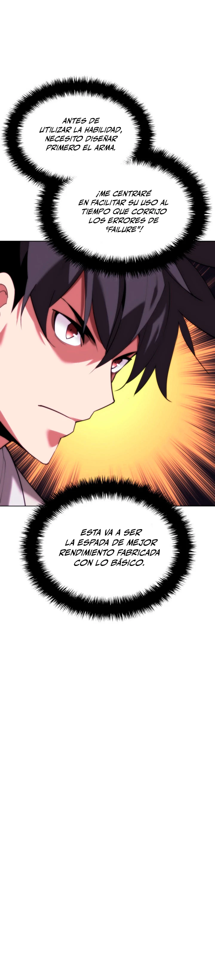 Overgeared Capítulo 165 - Página 18 en español