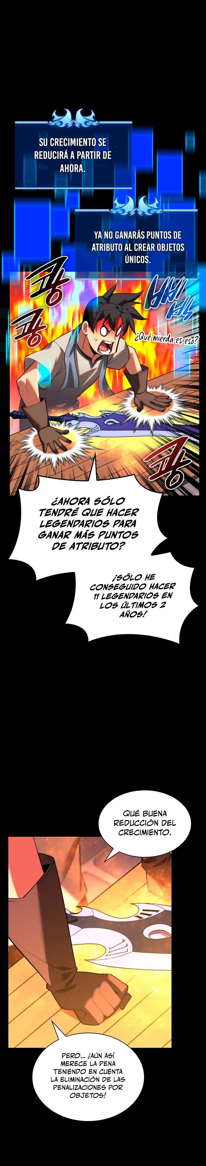 Overgeared Capítulo 165 - Página 31 en español
