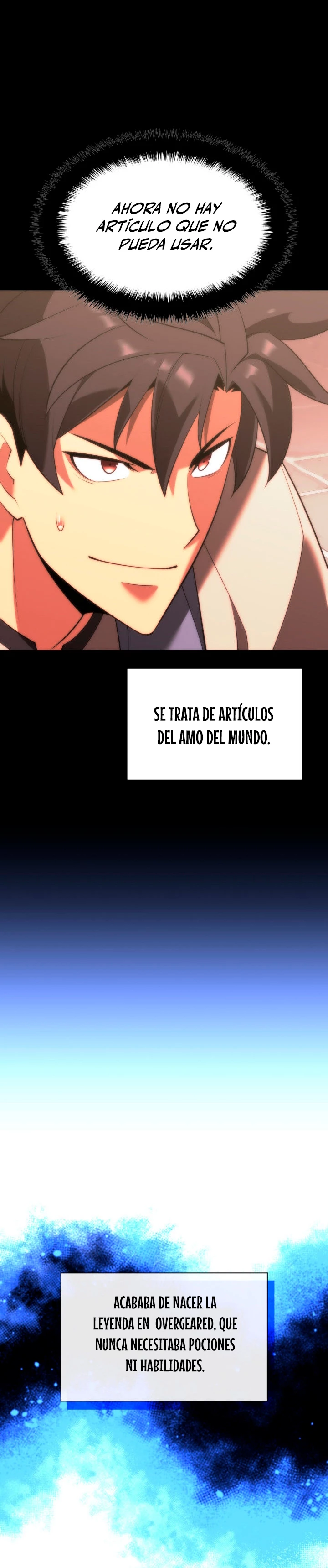 Overgeared Capítulo 165 - Página 32 en español