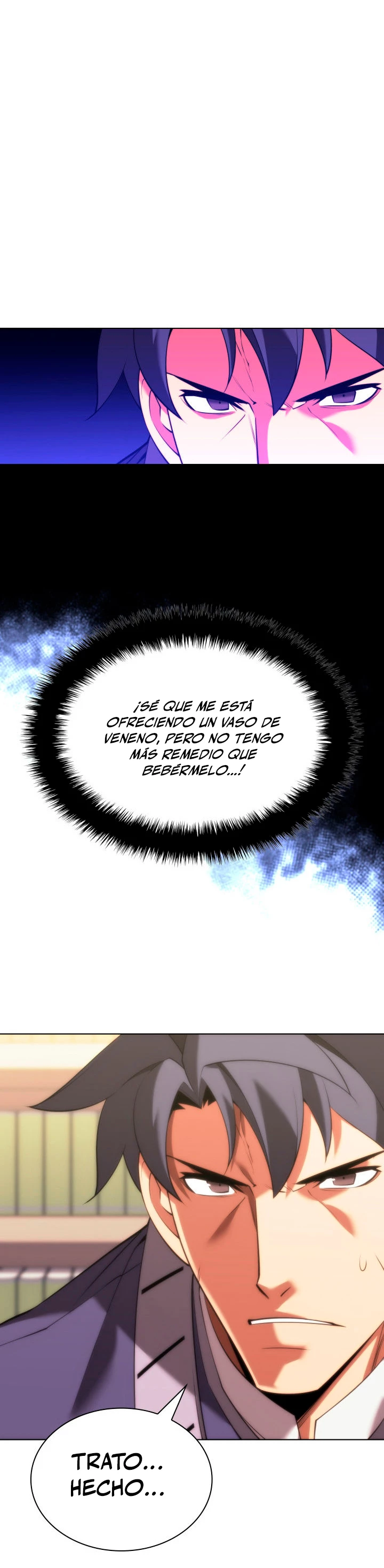 Overgeared Capítulo 165 - Página 35 en español